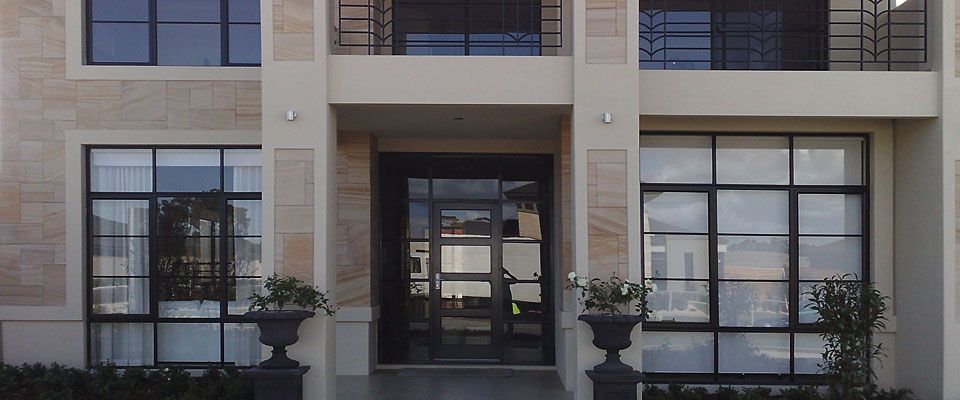 Architects and Suppliers